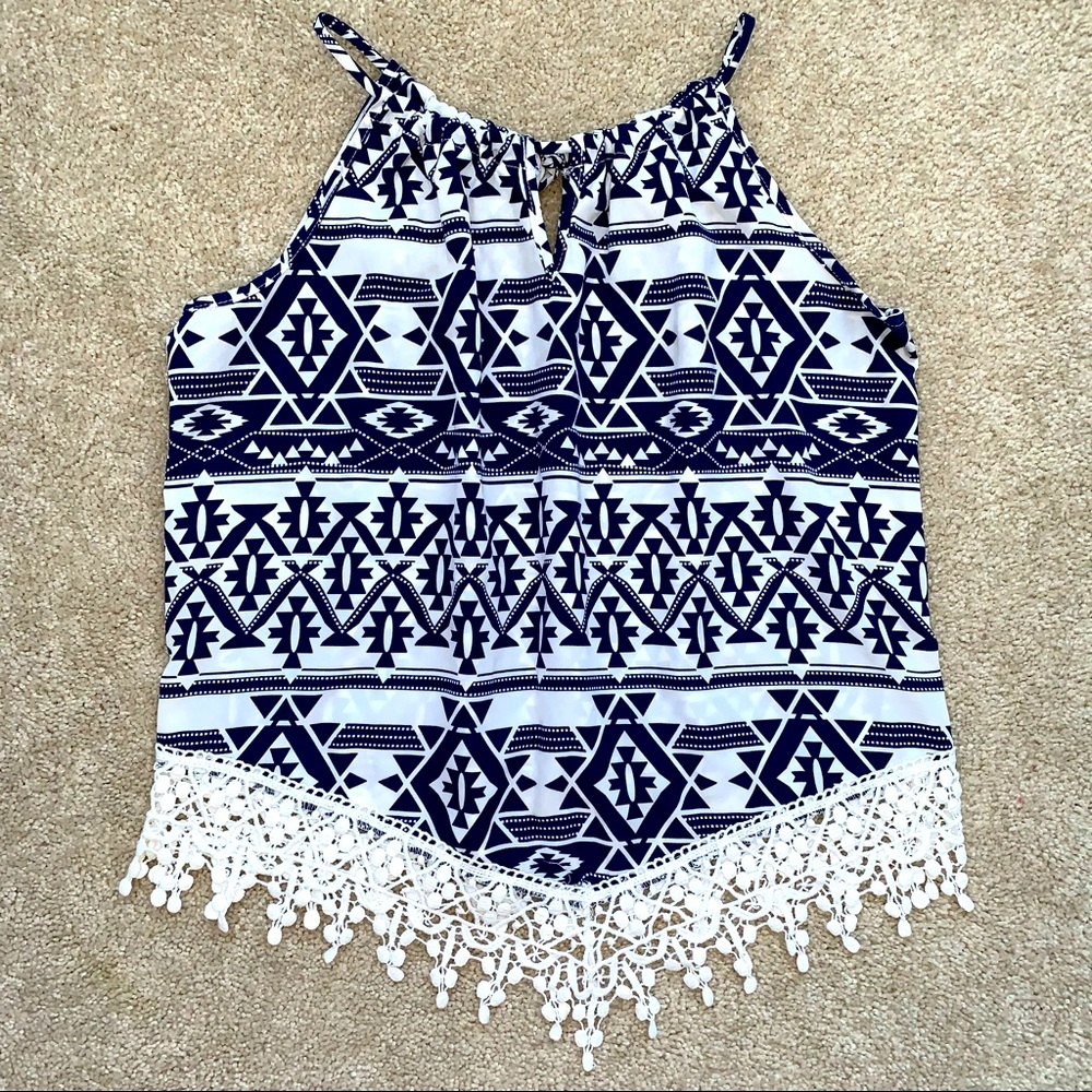 Halter top